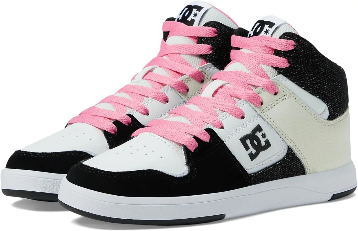DC Shoes Women's Cure High Skate Shoe