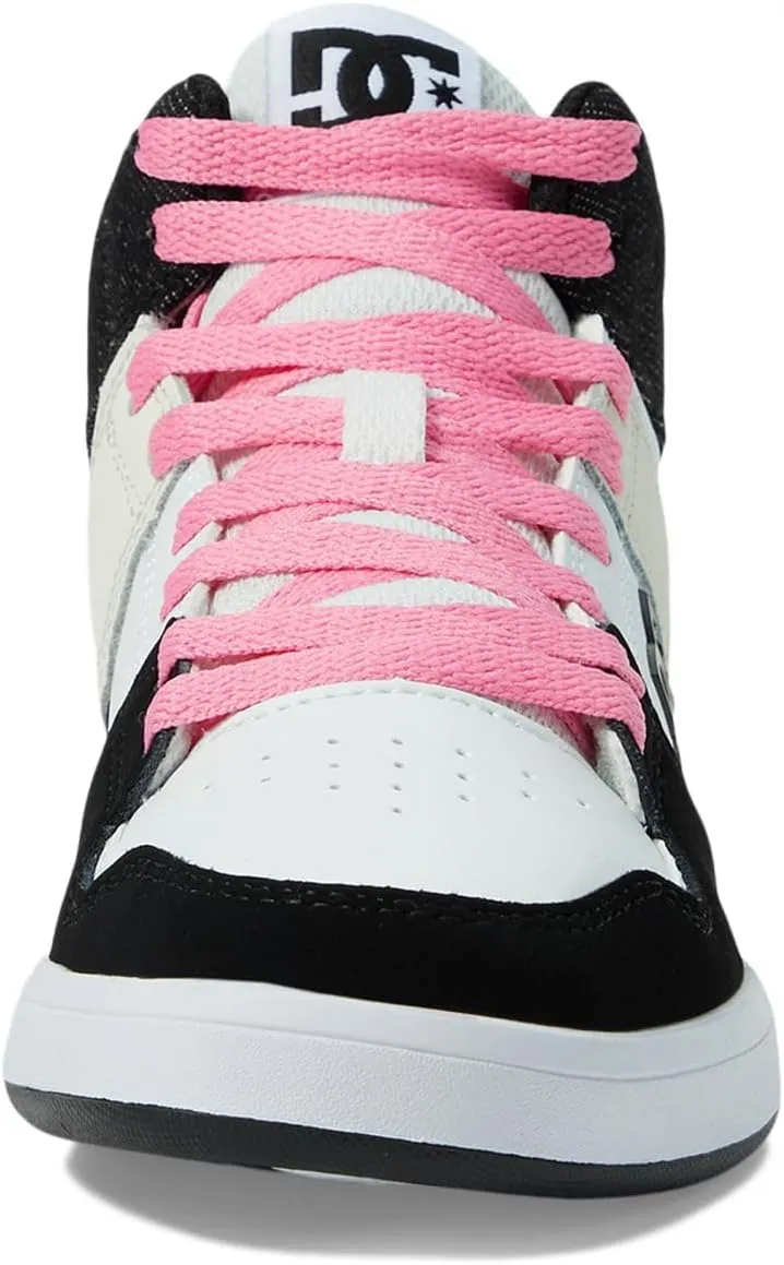 DC Shoes Women's Cure High Skate Shoe