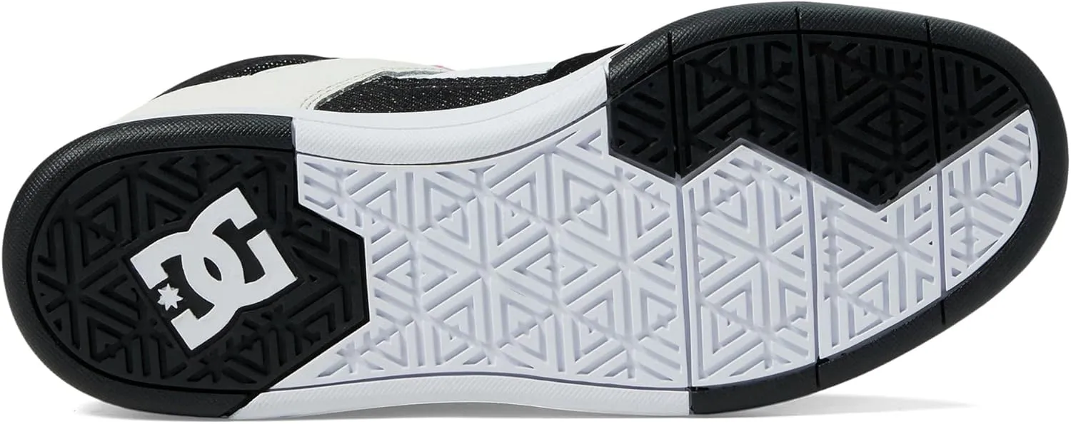 DC Shoes Women's Cure High Skate Shoe