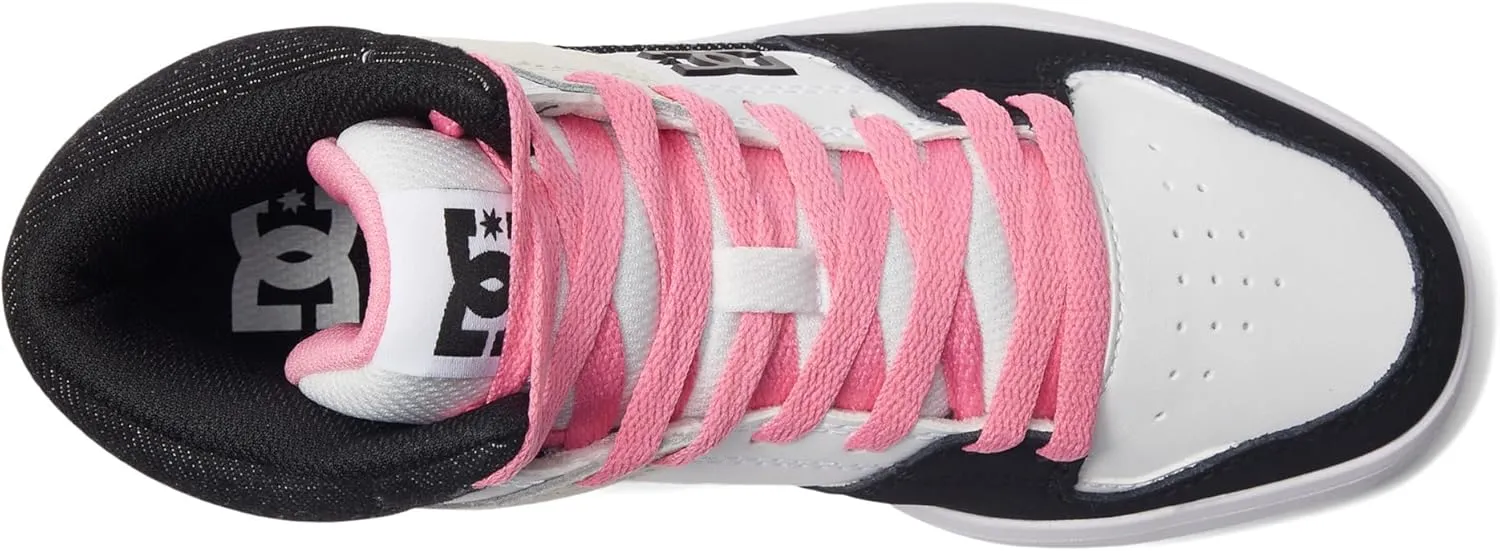 DC Shoes Women's Cure High Skate Shoe