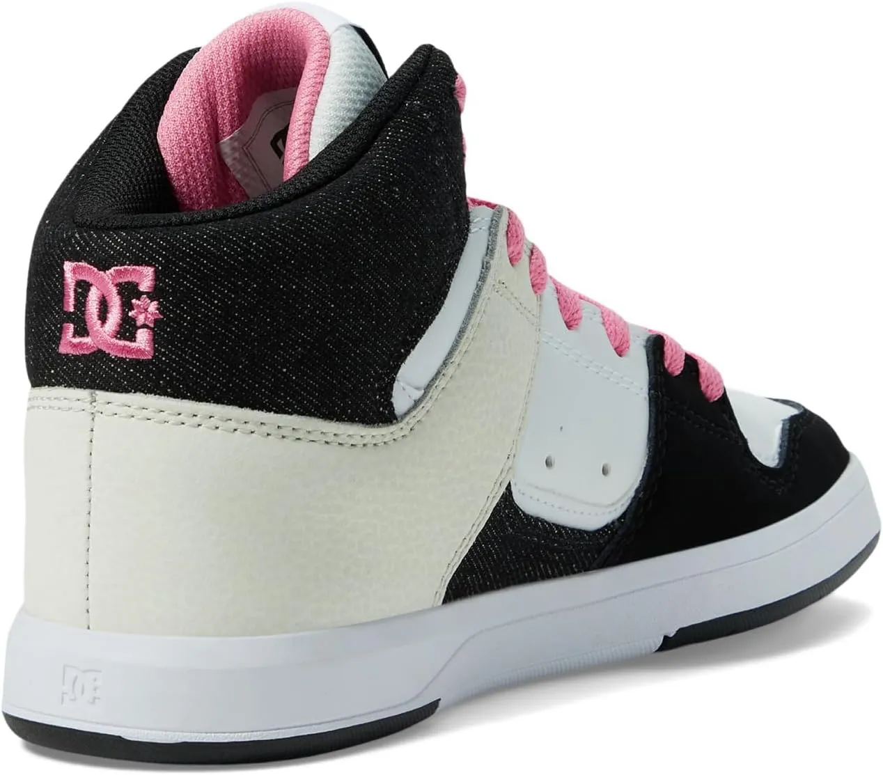 DC Shoes Women's Cure High Skate Shoe