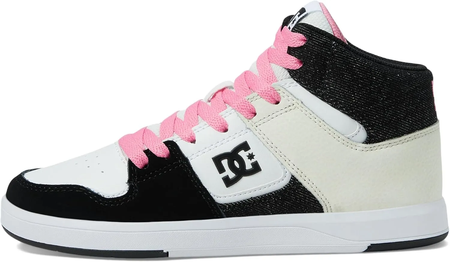 DC Shoes Women's Cure High Skate Shoe