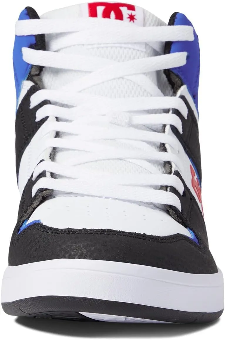 DC Unisex-Child Shoes Cure High Skate
