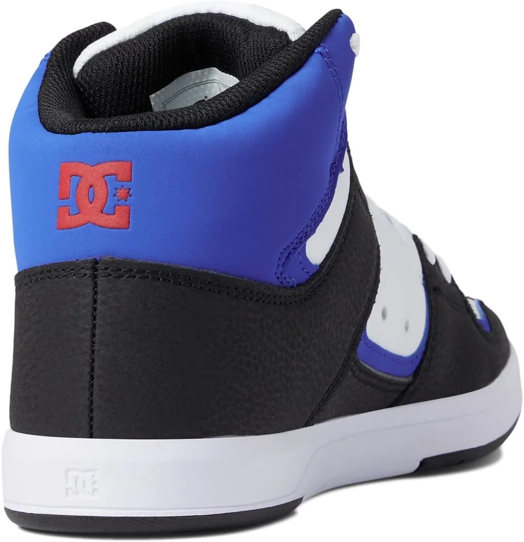 DC Unisex-Child Shoes Cure High Skate