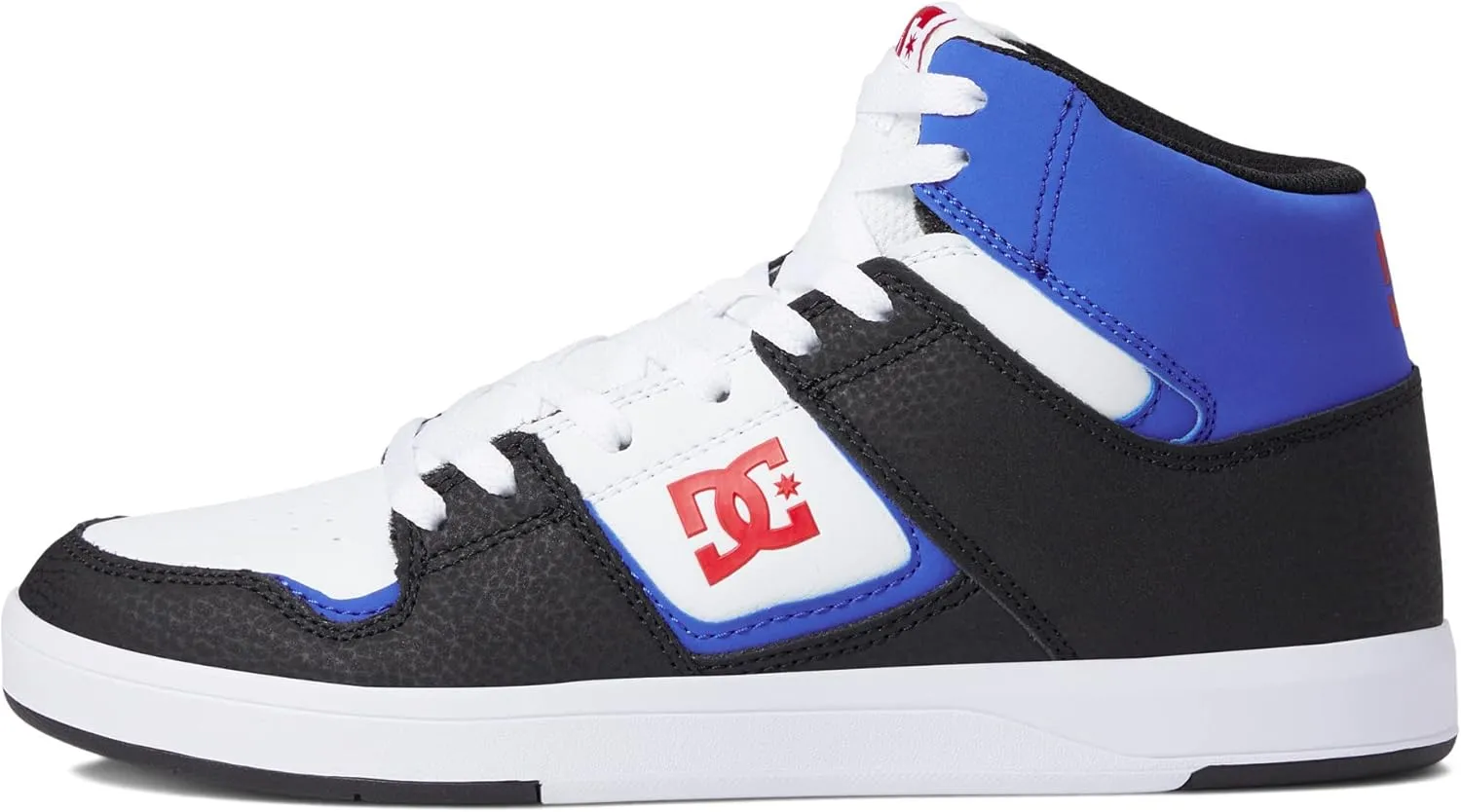 DC Unisex-Child Shoes Cure High Skate