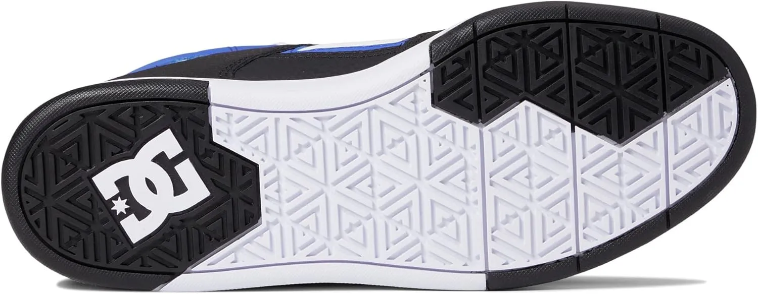 DC Unisex-Child Shoes Cure High Skate