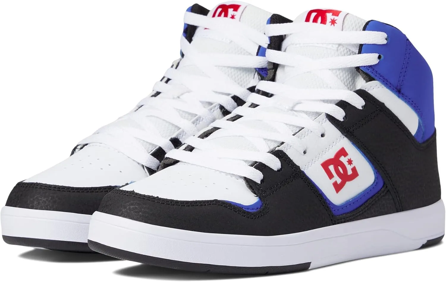 DC Unisex-Child Shoes Cure High Skate