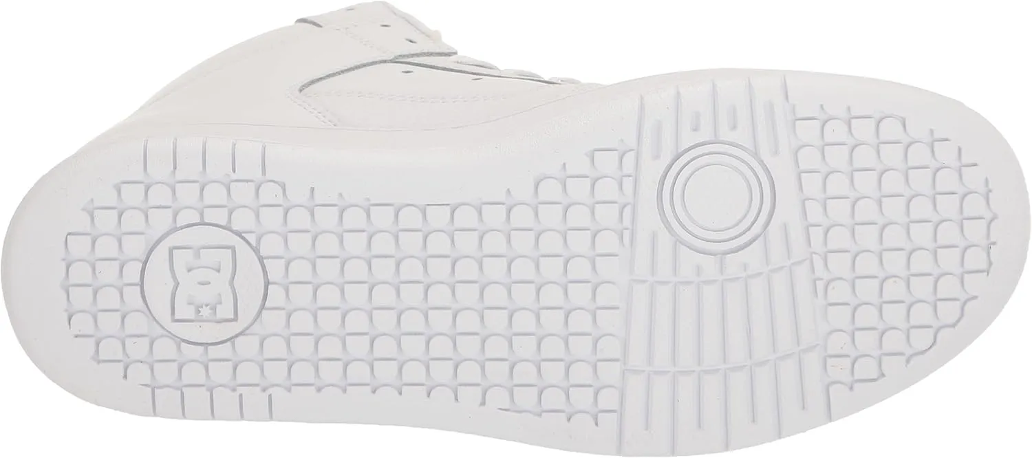 DC Women's Manteca 4 High Top Skate Shoe