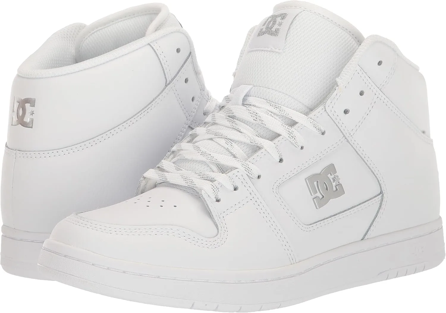 DC Women's Manteca 4 High Top Skate Shoe