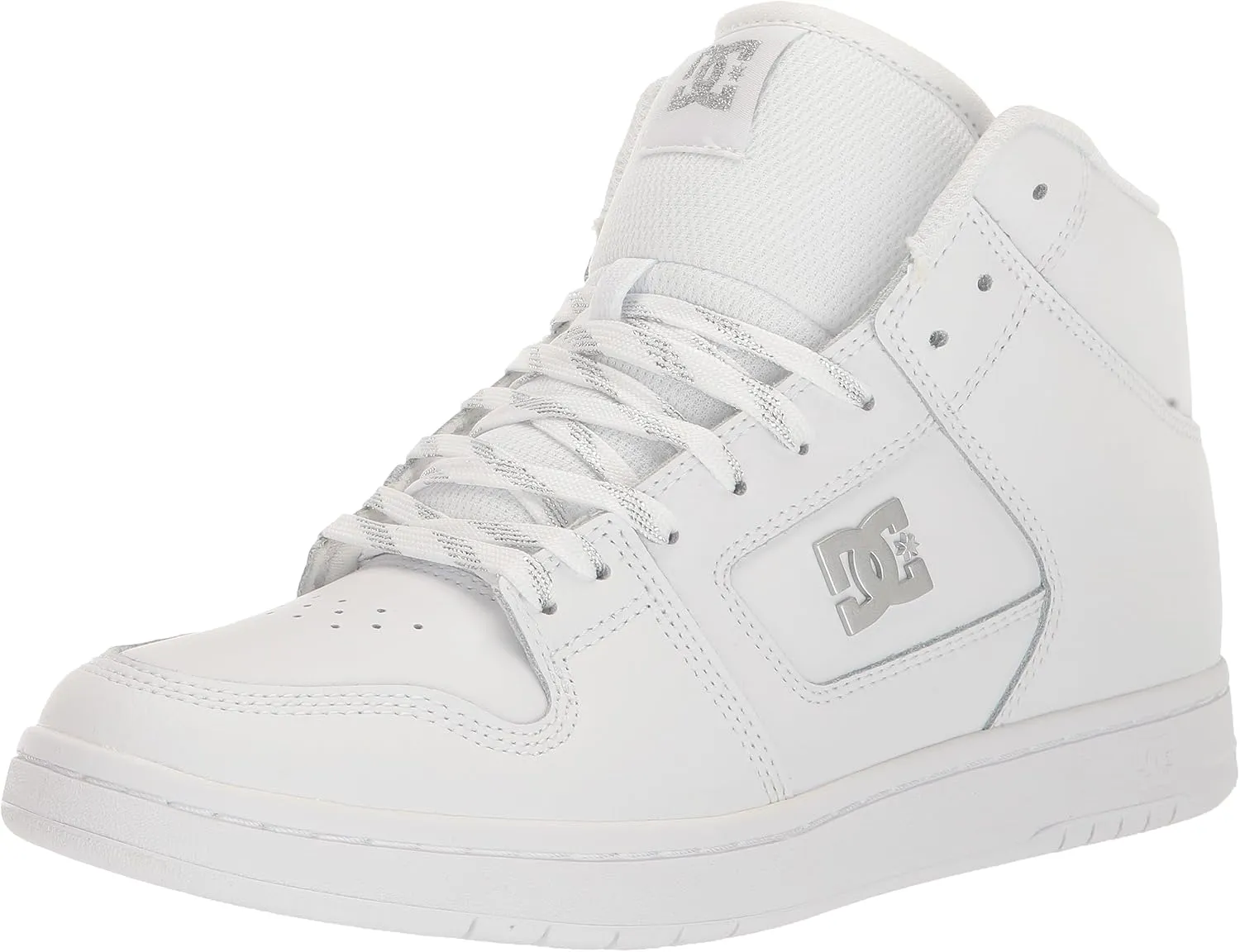 DC Women's Manteca 4 High Top Skate Shoe