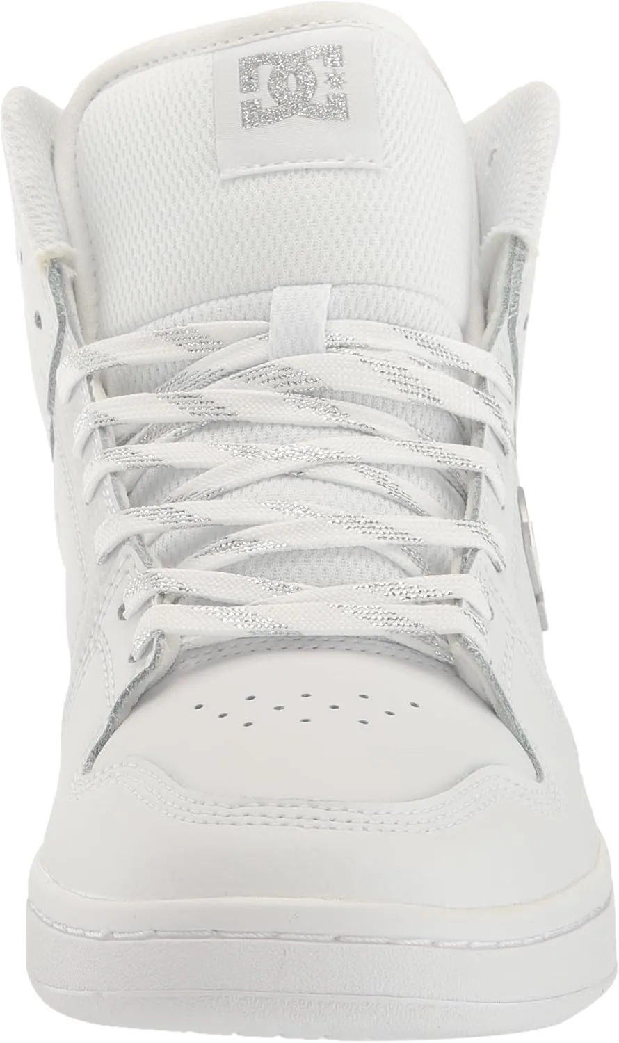 DC Women's Manteca 4 High Top Skate Shoe