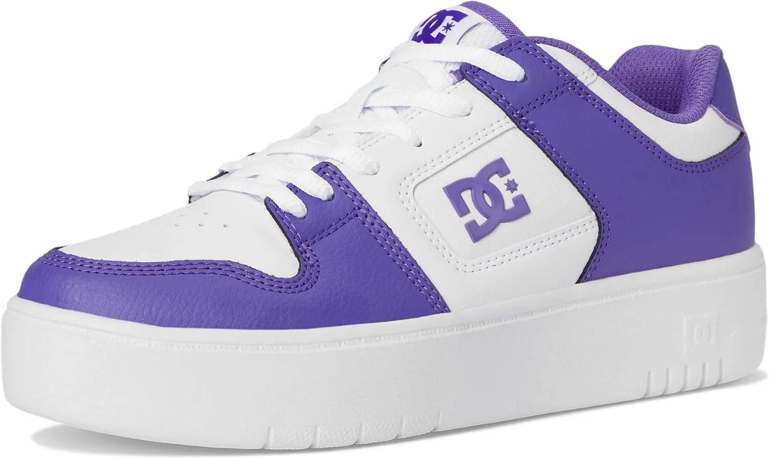 DC Women's Manteca 4 Platform Skate Shoe