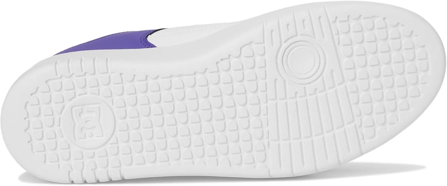 DC Women's Manteca 4 Platform Skate Shoe