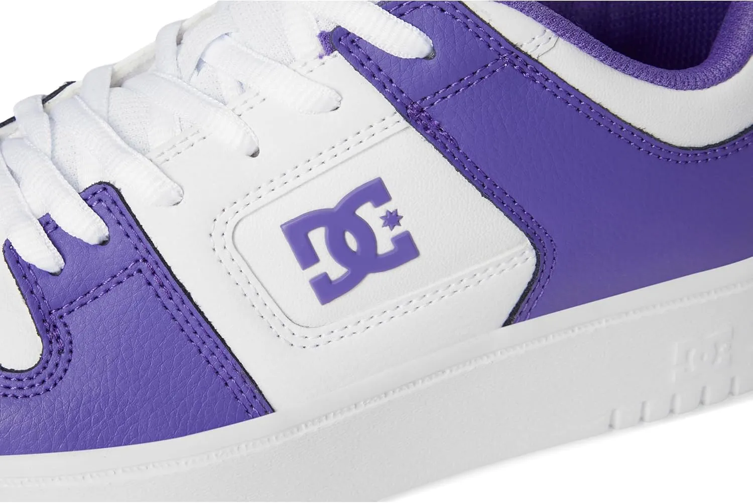 DC Women's Manteca 4 Platform Skate Shoe