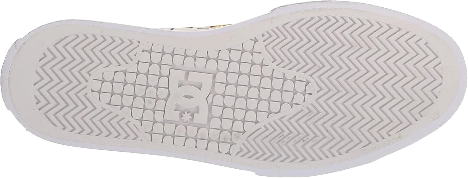 DC Women's Manteca Hi Txse Skate Shoe