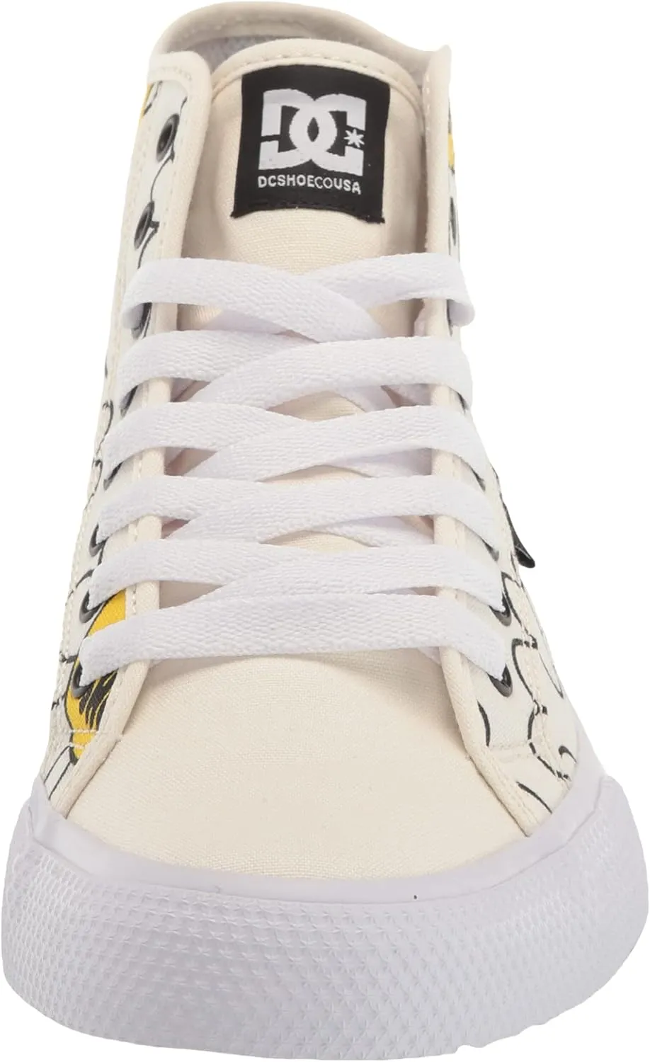 DC Women's Manteca Hi Txse Skate Shoe