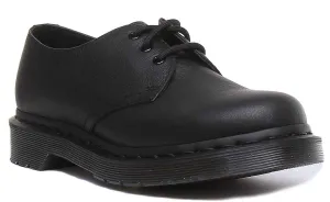 Dr Martens 1461 Mono In Black Black