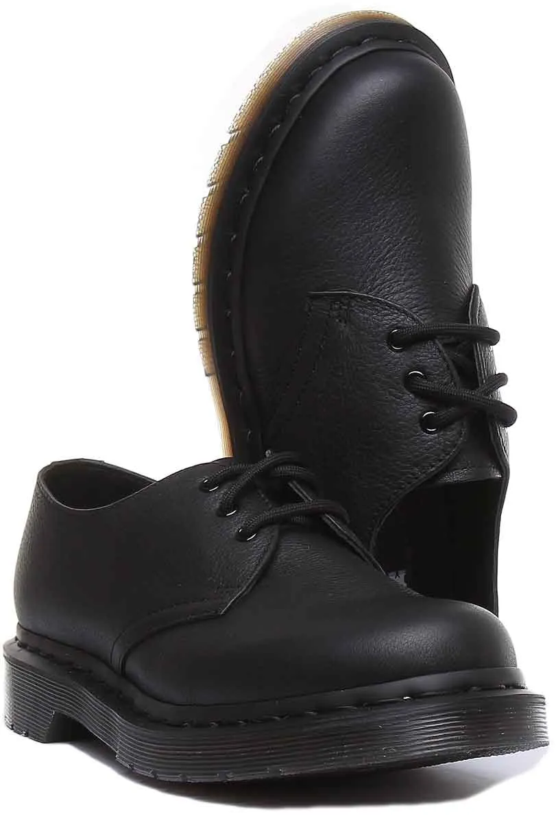 Dr Martens 1461 Mono In Black Black