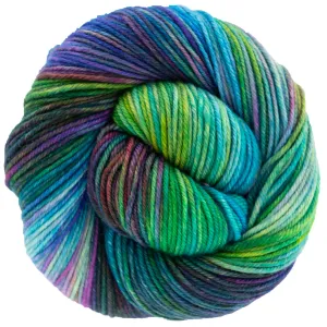 Dream in Color Classy Yarn - Mermaid Shoes