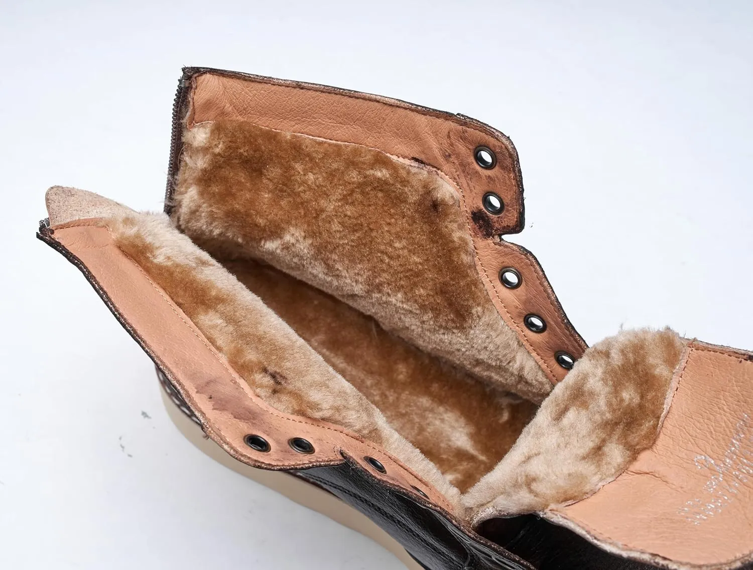 Handmade Men's Premium Warm Waterproof Casual Boots,Warm Brown Men's Hiking Boots,Men's Comfort Casual Boots,Men's Warm Waterproof Casual Boots,Men's Lace Up Boots,Men's Desert Boots,Motorcycle Boots.