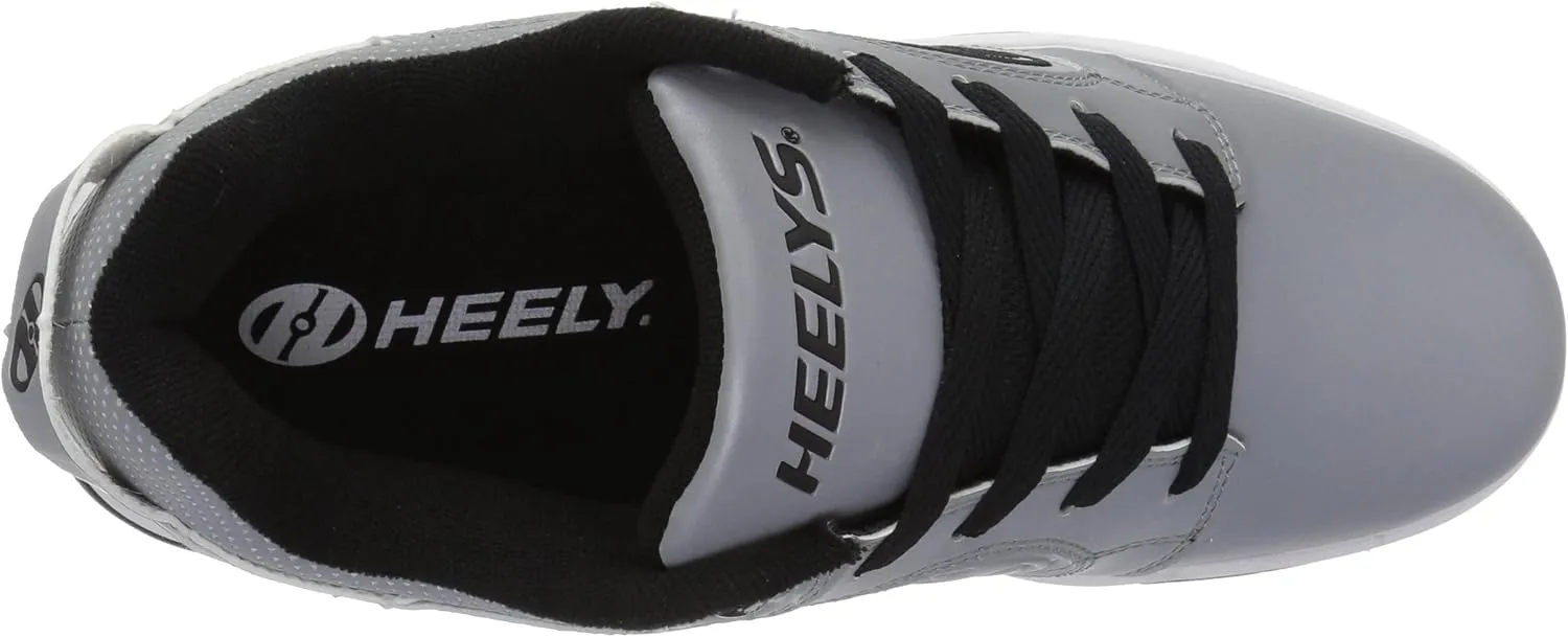 HEELYS Voyager Athletic Skate Shoe, Adult, Youth and Kids