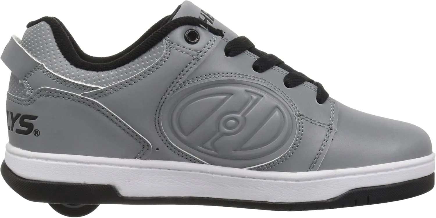 HEELYS Voyager Athletic Skate Shoe, Adult, Youth and Kids