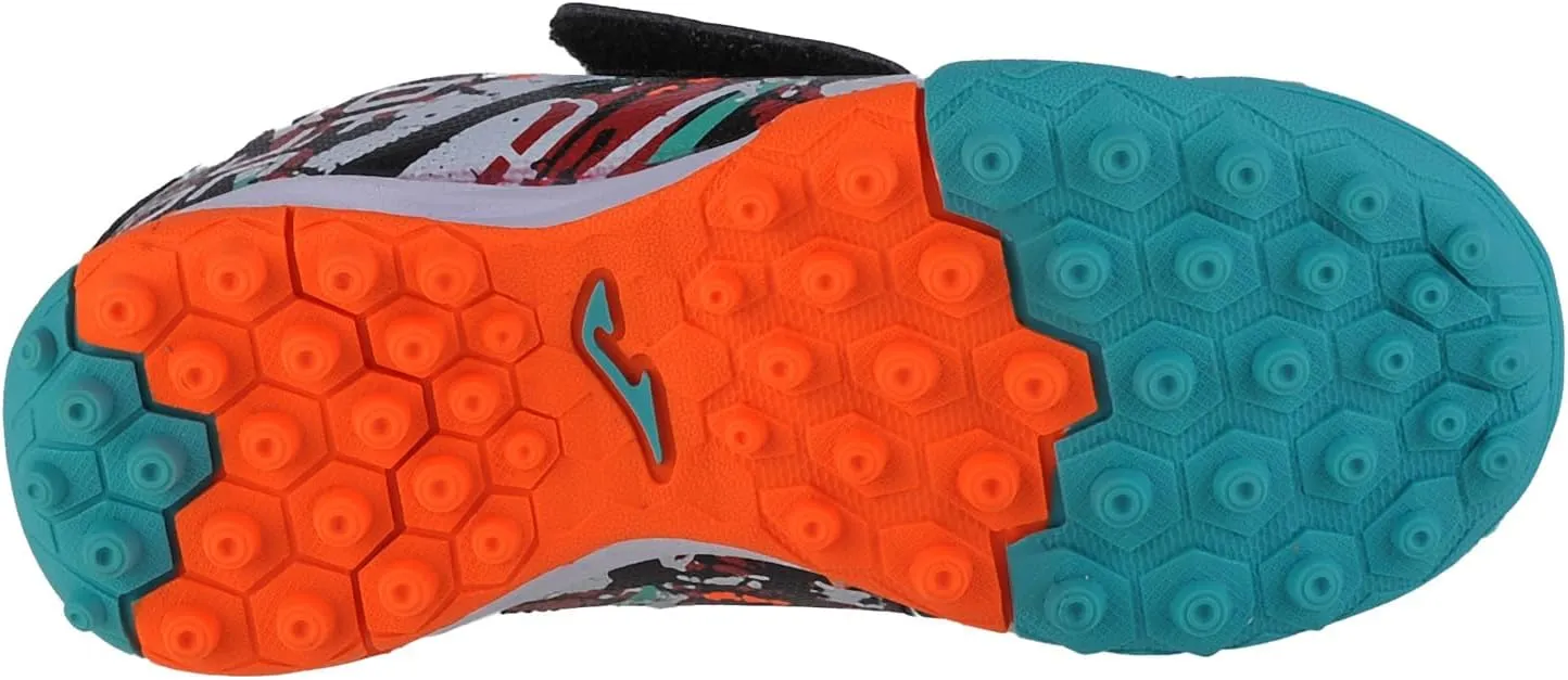 Joma Evolution Jr-Child 2301 Turf Shoes