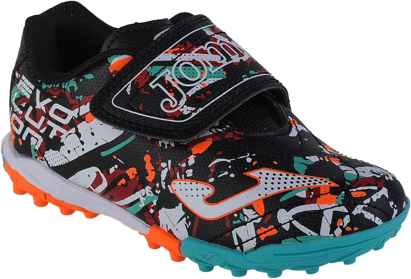 Joma Evolution Jr-Child 2301 Turf Shoes