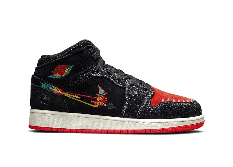 Jordan 1 Mid Siempre Familia (Gs)