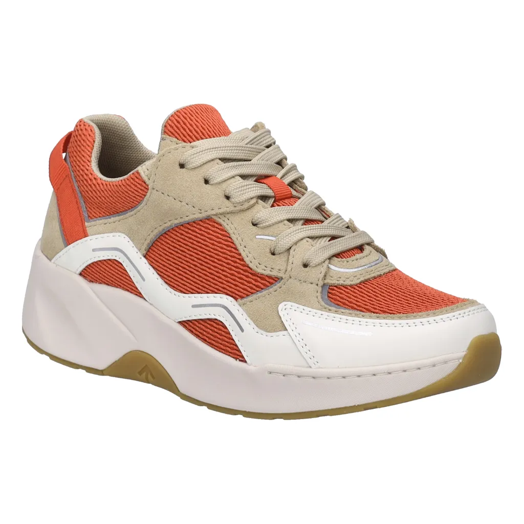 Josef Seibel 96513 TE524 091 Lissi 13 Weiss-rot