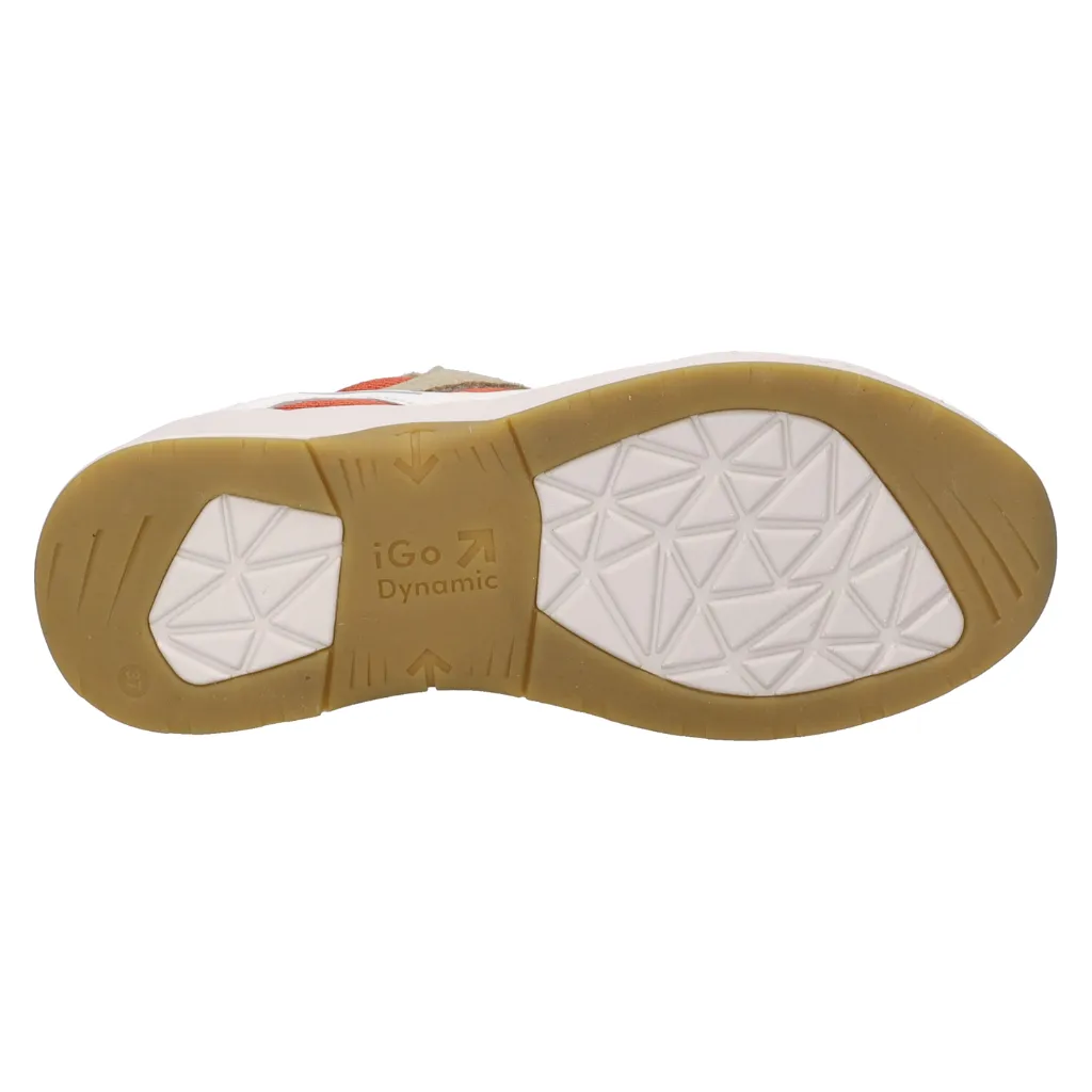 Josef Seibel 96513 TE524 091 Lissi 13 Weiss-rot