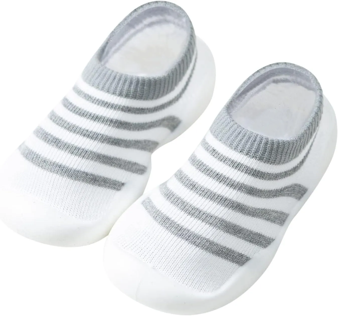 Kids Shoes Girls,Baby Walking Shoes Sock Shoes Non-Slip Prewalker Shoes Breathable Home Kawaii Shoes 0-3 Years