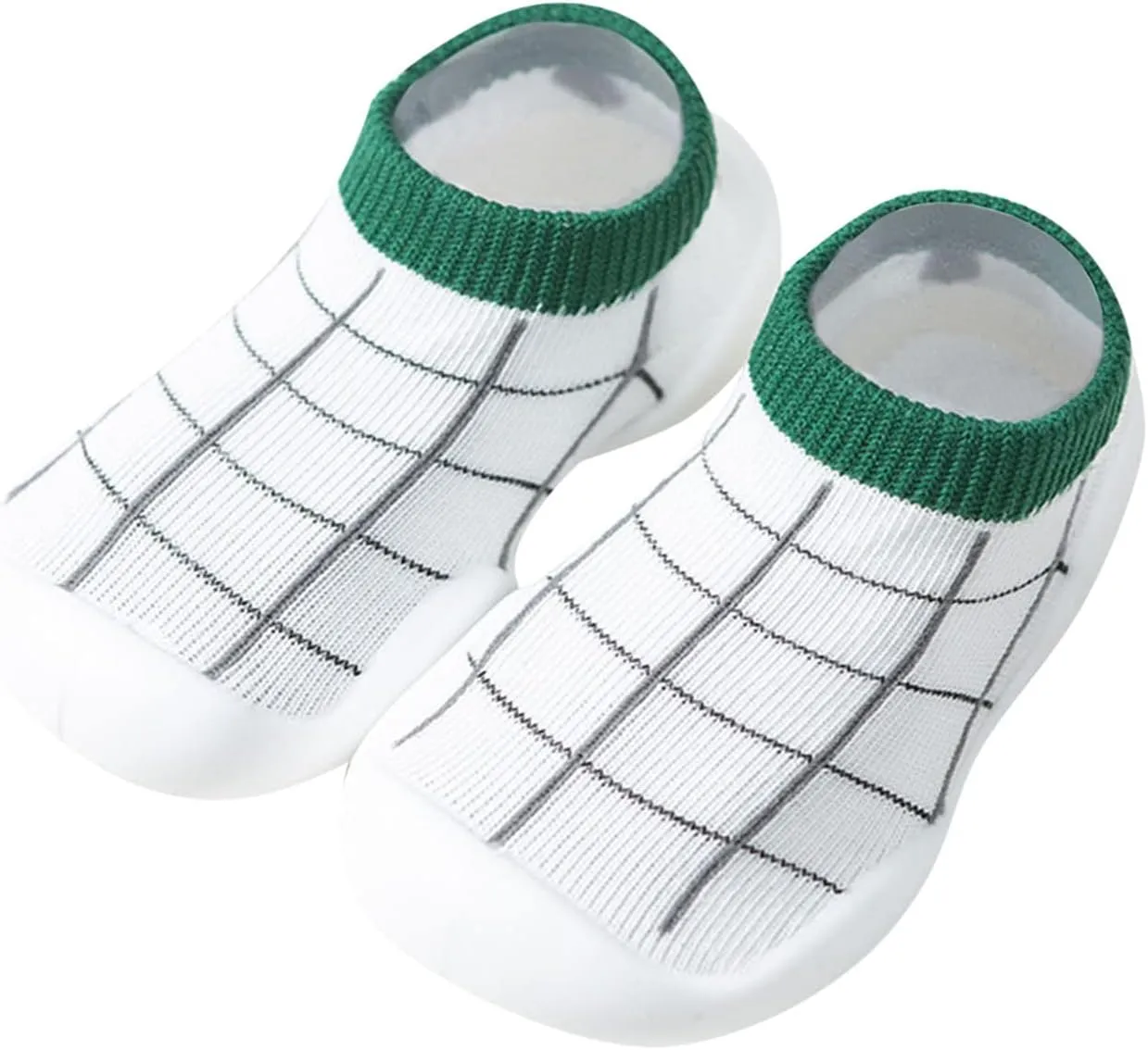 Kids Shoes Girls,Baby Walking Shoes Sock Shoes Non-Slip Prewalker Shoes Breathable Home Kawaii Shoes 0-3 Years