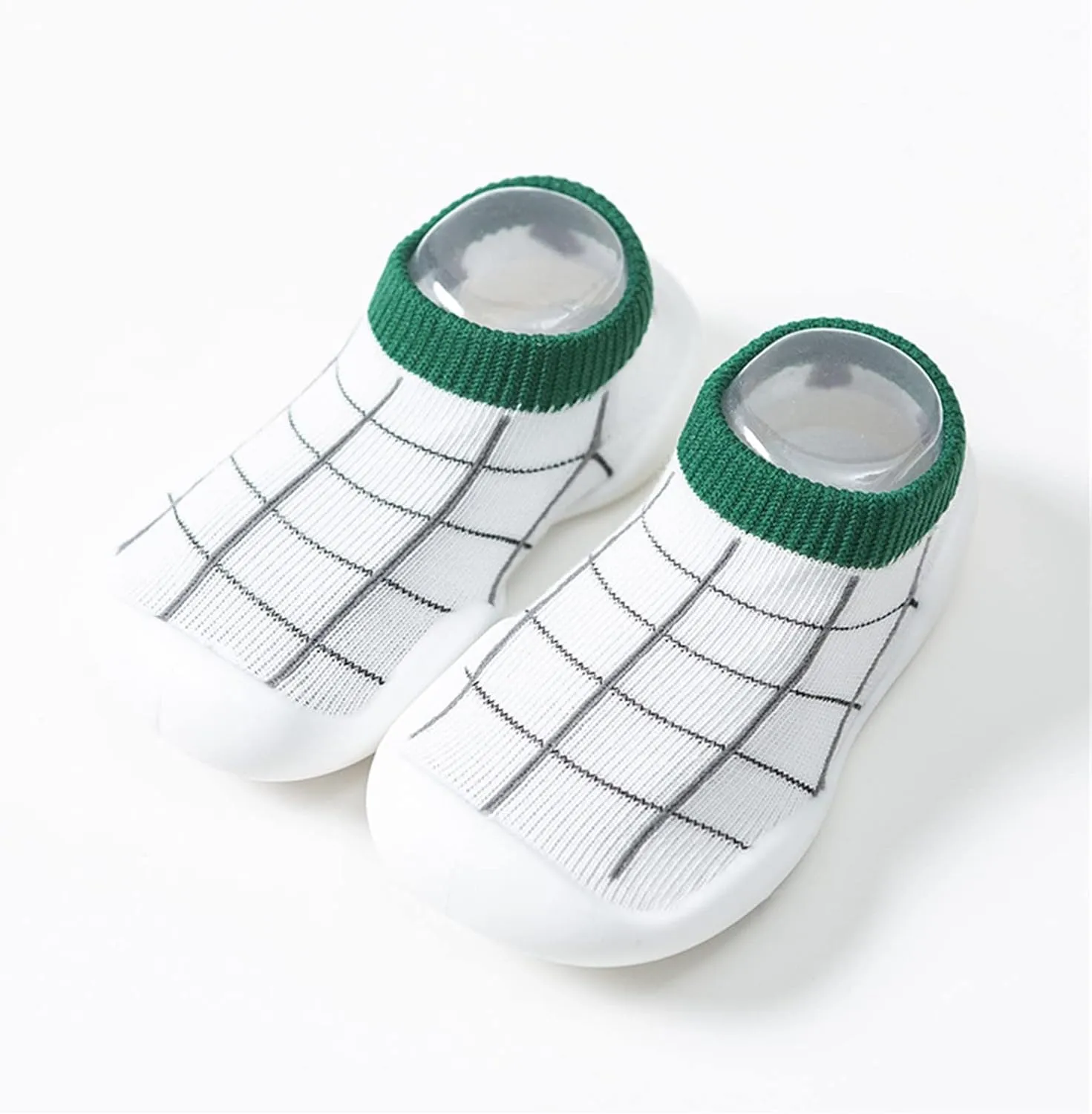 Kids Shoes Girls,Baby Walking Shoes Sock Shoes Non-Slip Prewalker Shoes Breathable Home Kawaii Shoes 0-3 Years