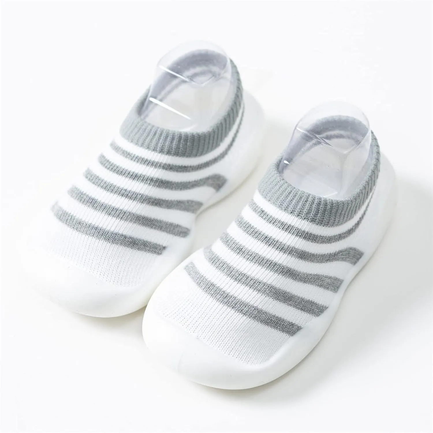 Kids Shoes Girls,Baby Walking Shoes Sock Shoes Non-Slip Prewalker Shoes Breathable Home Kawaii Shoes 0-3 Years
