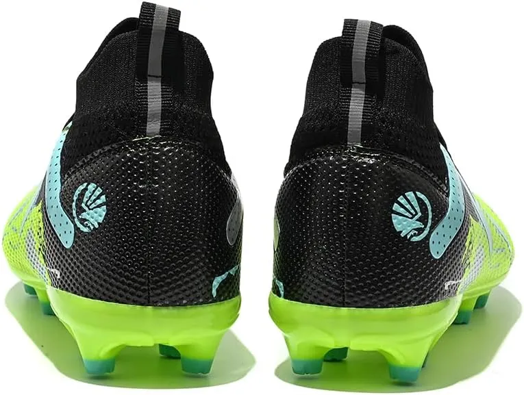 Men's football boots FG anti -slip sole indoor and outward football shoes tennis shoes