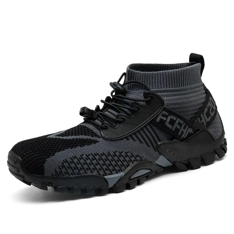 Men's Mesh Breathable Comfortable Shoes