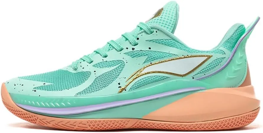 Men's Women's Basketball Shoes High Top Ultra-Light Fashion Anti Slip Breathable Sneakers