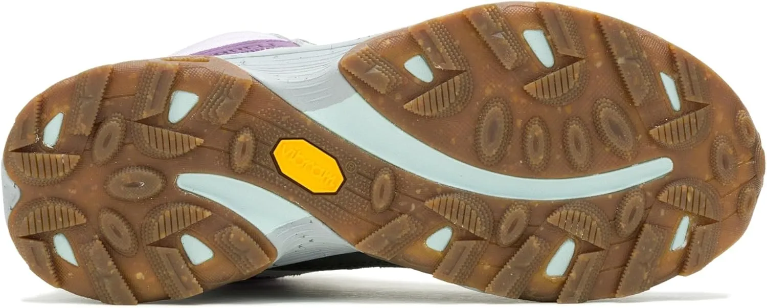Merrell Women's Speed Solo Mid Wp Hiking Shoe