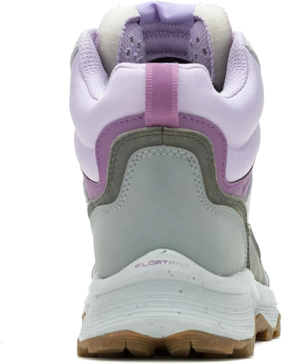 Merrell Women's Speed Solo Mid Wp Hiking Shoe