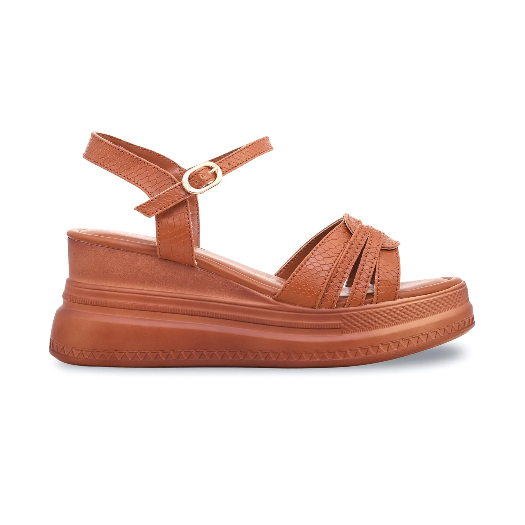 Mustard Formal Sandal PU0157