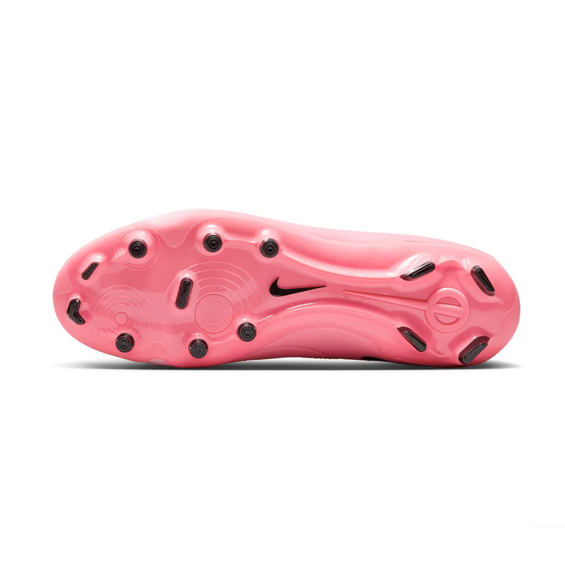 Nike Tiempo Legend 10 Academy MG Low-Top Football Boots Pink