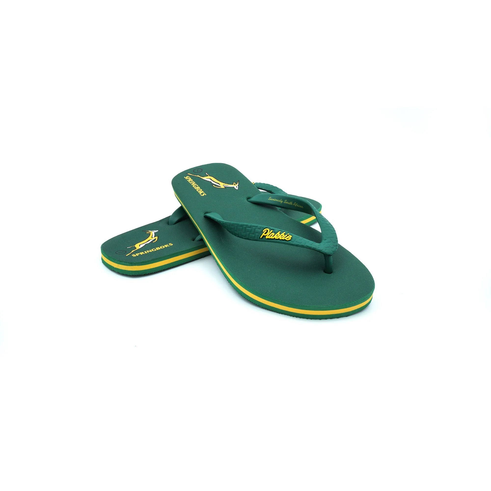 Plakkie Springbok Unisex Flip Flops