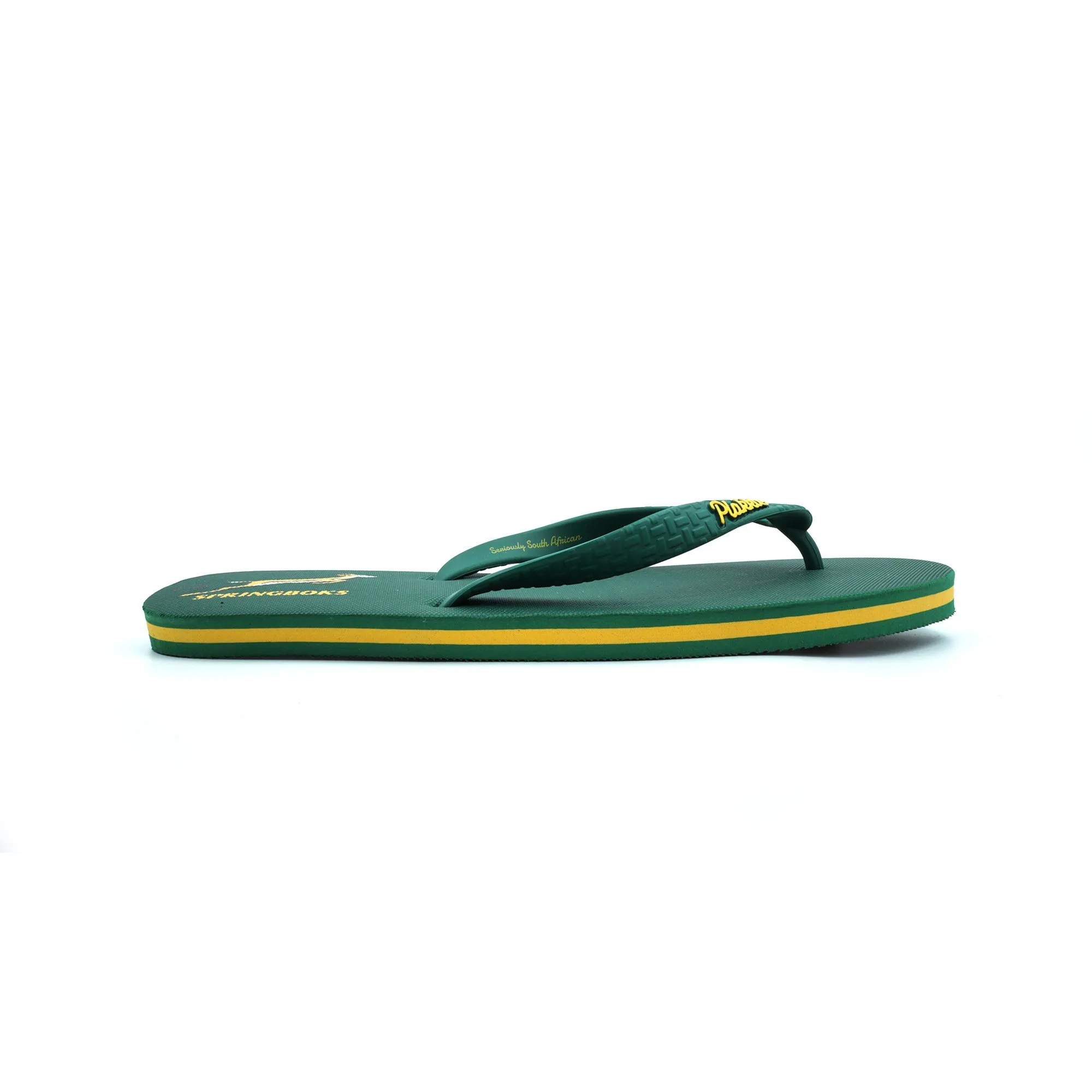 Plakkie Springbok Unisex Flip Flops