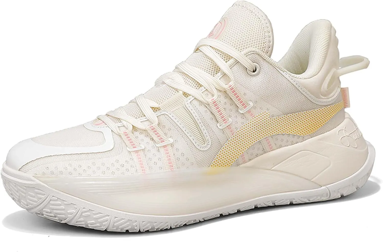 Professional Basketball Shoes Couple Fashion Running Sneakers Wearable Cushioning Youth Basketball Shoes