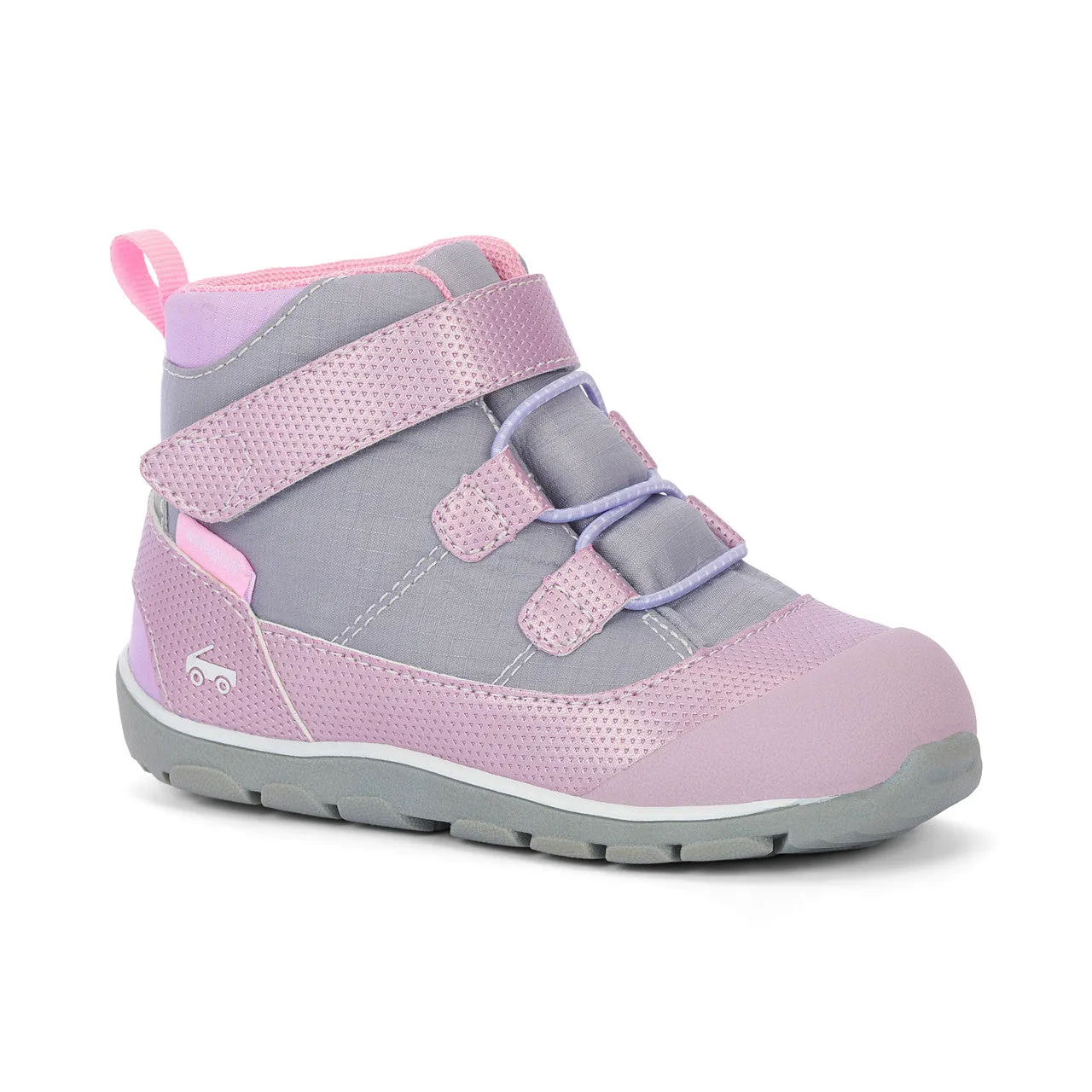 Sam II Waterproof - Gray Mauve