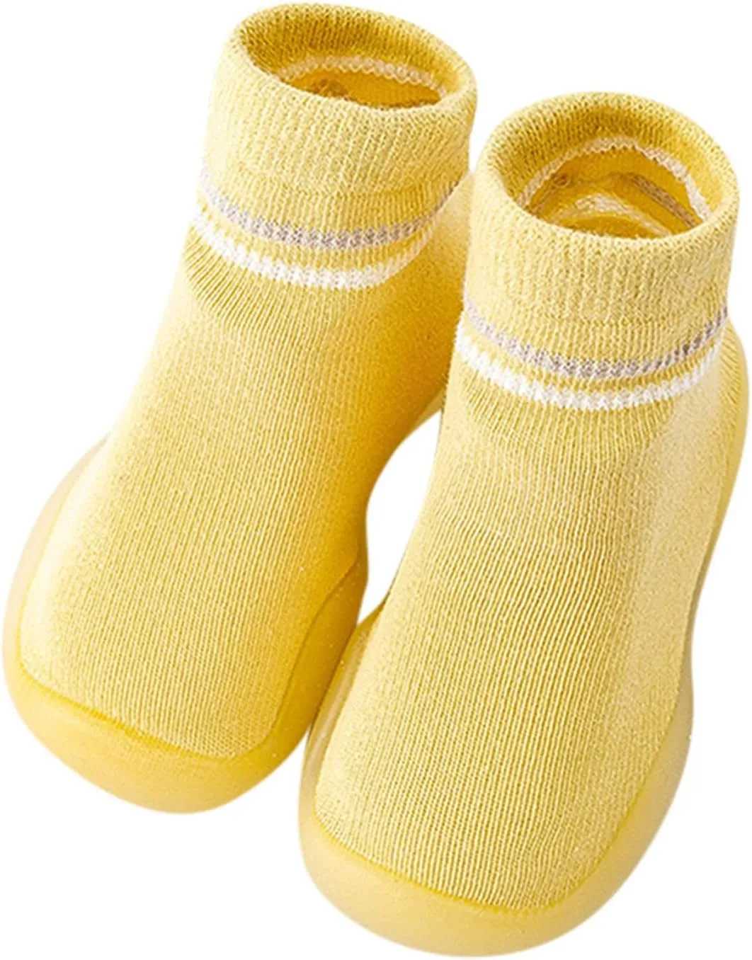 Shoes for Kids,Shoes for Kids Sock Shoes Anti-Slip Fuzzy Slipper Soft Indoor Boy Shoes 0-3 Years