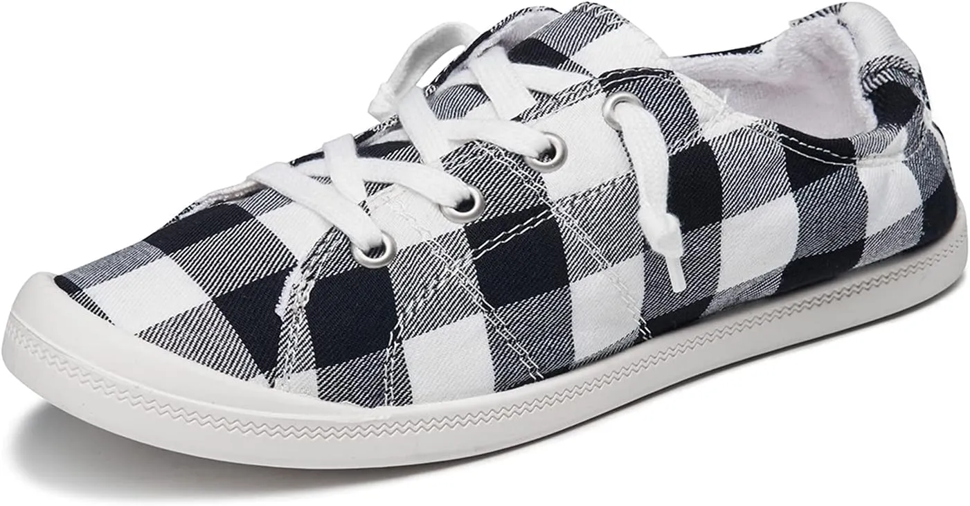 Sneakers for Women Slip Ons Slip On Sneakers Women Arch Support Wide White Tennis Shoes for Women Size 10 with Arch Support Womens Slip On Sneakers Size 7 Ankle Pull On Sneakers Womens