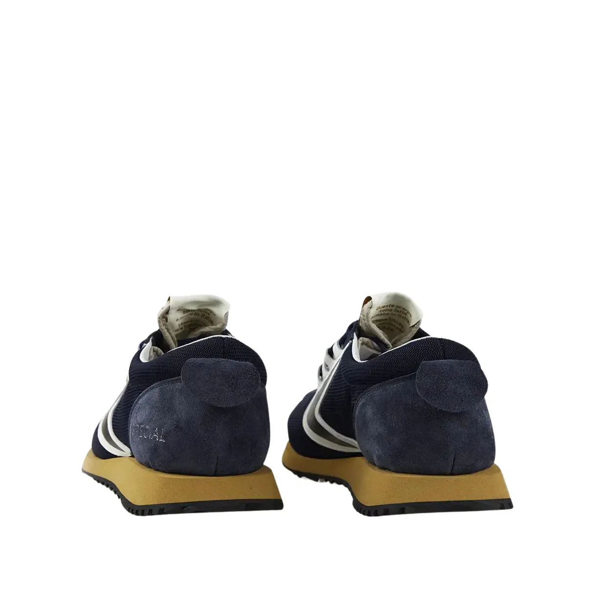 Sneakers Uomo Valsport Special Kordura 01 Blu