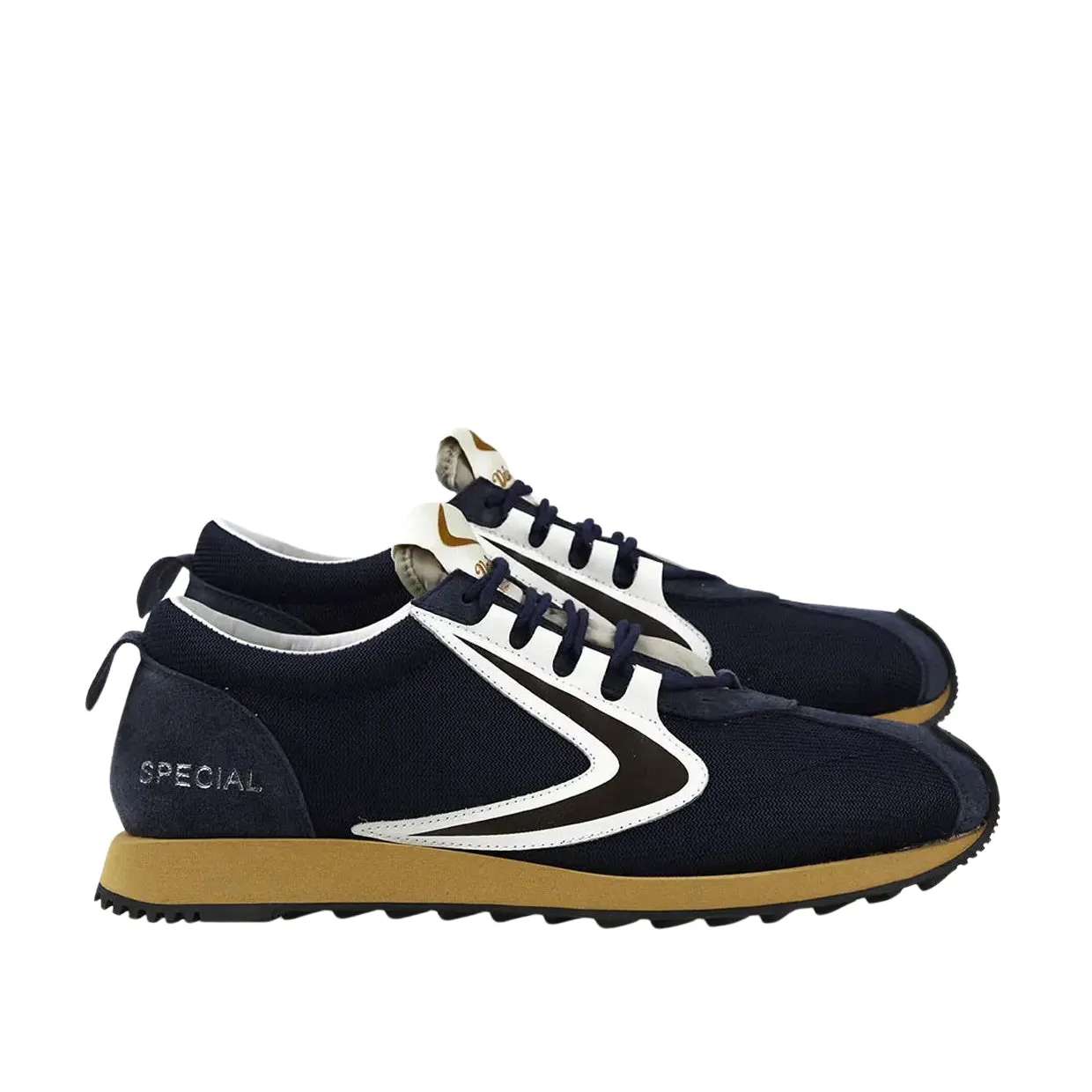 Sneakers Uomo Valsport Special Kordura 01 Blu